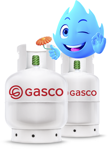 Gasco - Actualización de datos clientes granel o medidor